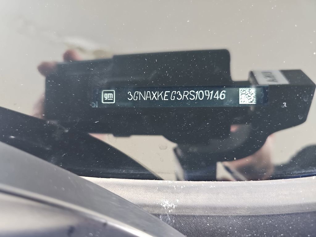 Certified 2024 Chevrolet Equinox LT image 41