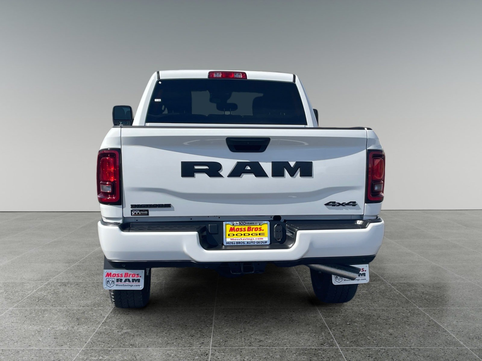 New 2026 RAM 2500 Big Horn AWD/4WD image 4