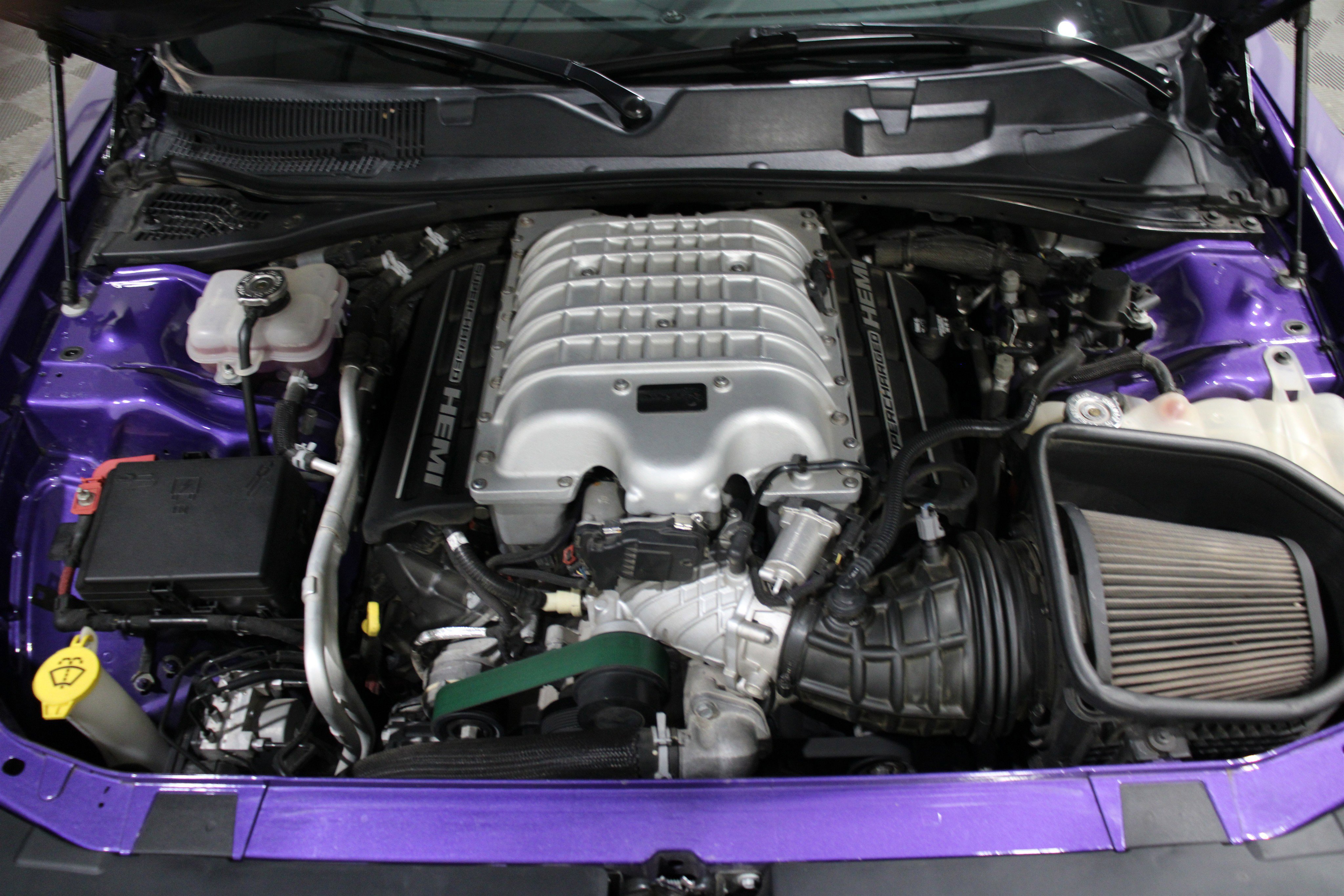 Used 2019 Dodge Challenger SRT Hellcat Redeye image 35