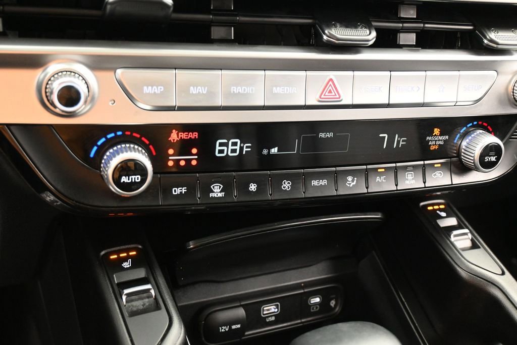 Used 2025 Kia Telluride S FWD image 24