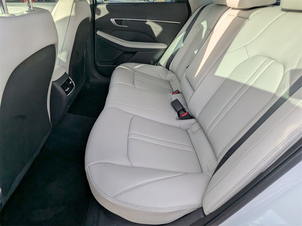 Certified 2024 Hyundai Sonata Limited image 18