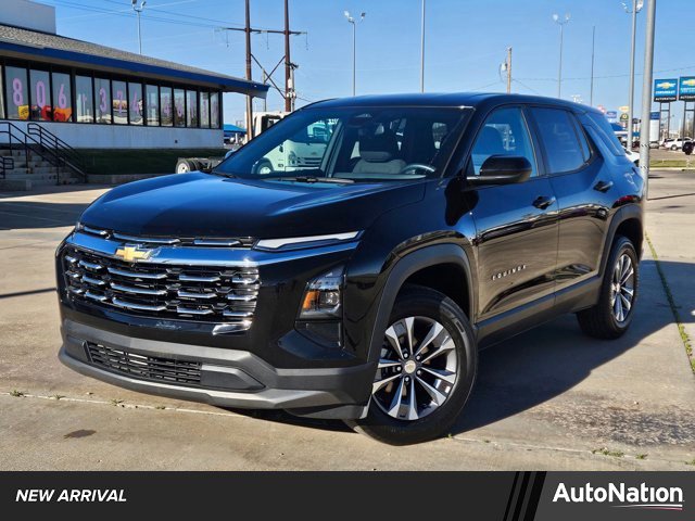 Used 2025 Chevrolet Equinox LT image 1