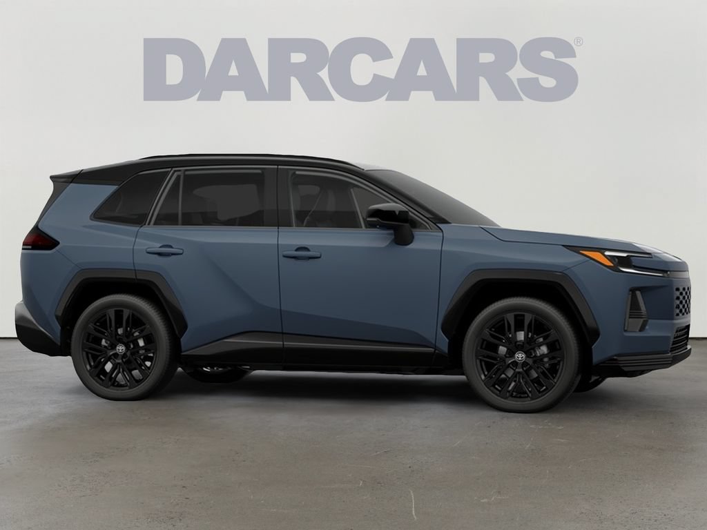 New 2026 Toyota RAV4 XSE AWD/4WD image 16