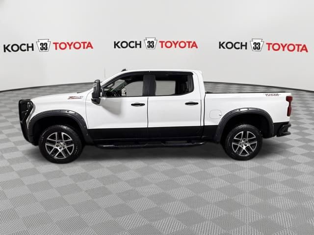 Used 2020 Chevrolet Silverado 1500 LT Trail Boss AWD/4WD image 4