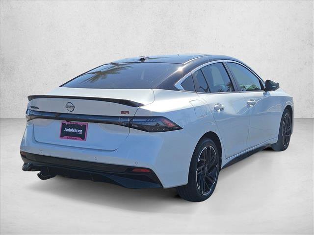 New 2026 Nissan Sentra SR w/ SR Premium Package FWD video 2