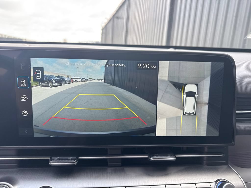 New 2026 Hyundai Kona Limited FWD image 24