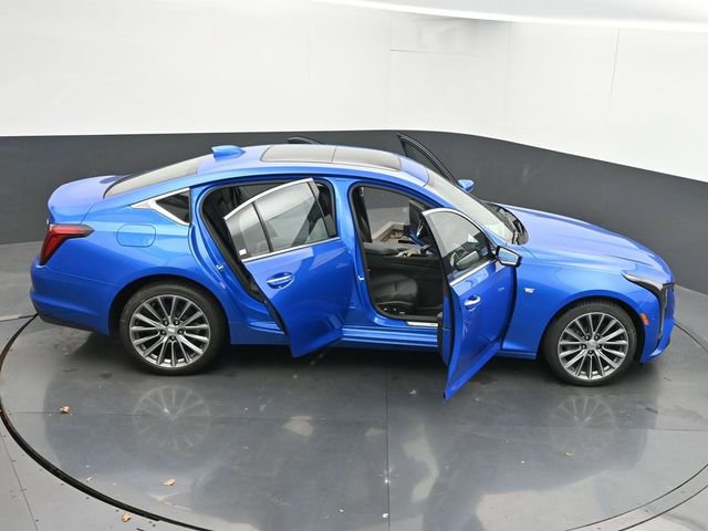 New 2026 Cadillac CT5 Premium Luxury w/ Technology Package image 59