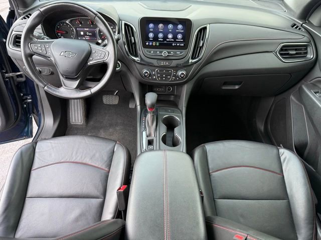 Used 2022 Chevrolet Equinox RS w/ RS Leather Package image 19