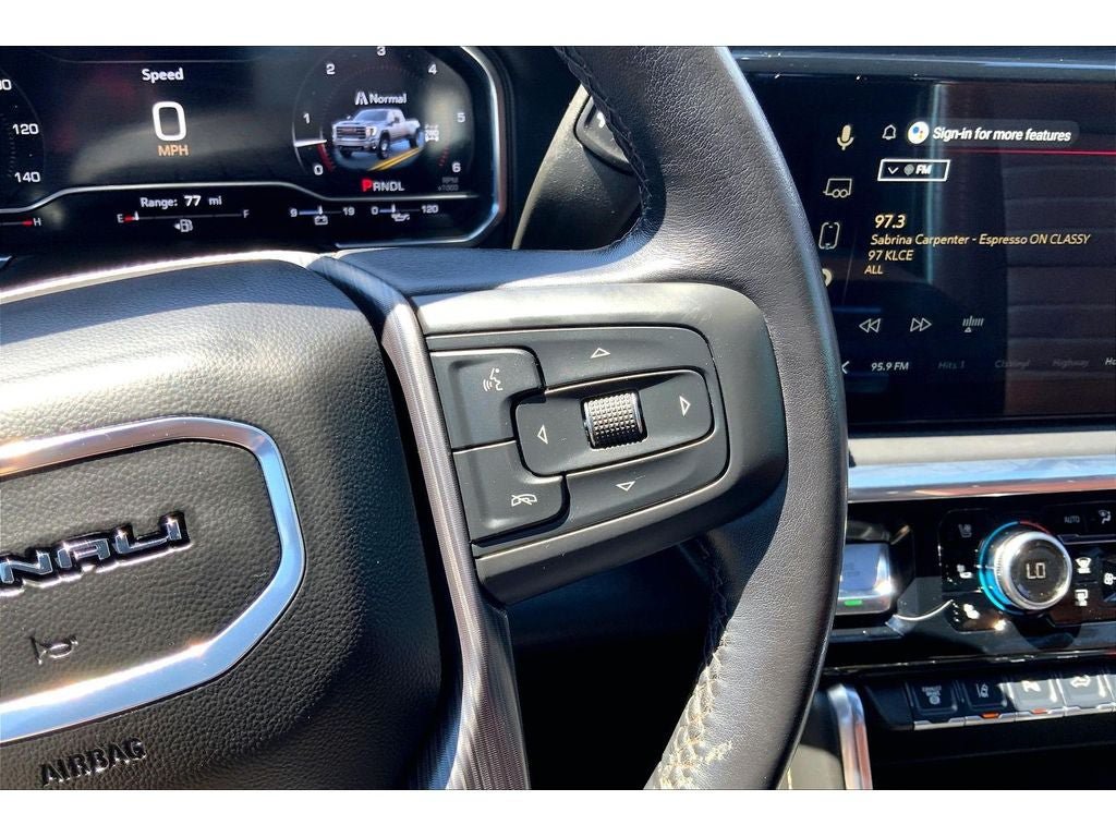 Used 2025 GMC Sierra 3500 Denali Ultimate AWD/4WD image 21