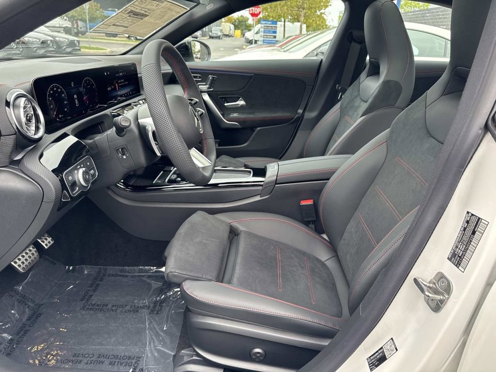 New 2026 Mercedes-Benz CLA 250 CLA 250 image 17