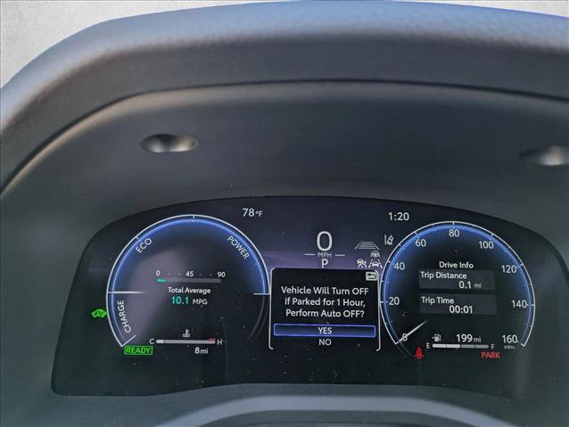 New 2026 Toyota Camry XLE FWD image 10