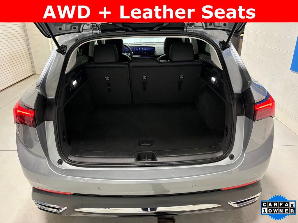 Used 2025 Buick Envision Preferred image 19