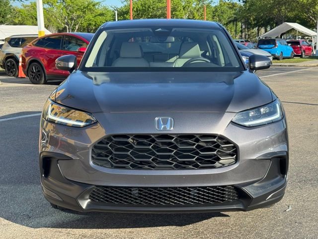 Used 2025 Honda HR-V LX image 6