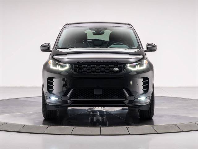New 2026 Land Rover Discovery Sport Landmark AWD/4WD image 8
