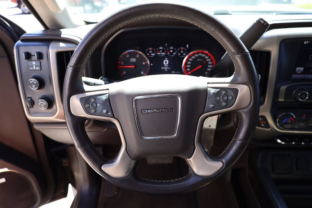 Used 2015 GMC Sierra 3500 Denali w/ Duramax Plus Package AWD/4WD image 13