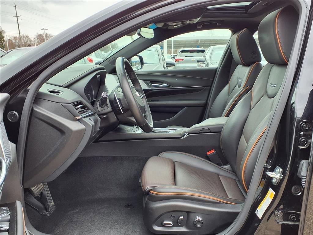 Used 2023 Cadillac CT4 Sport image 16
