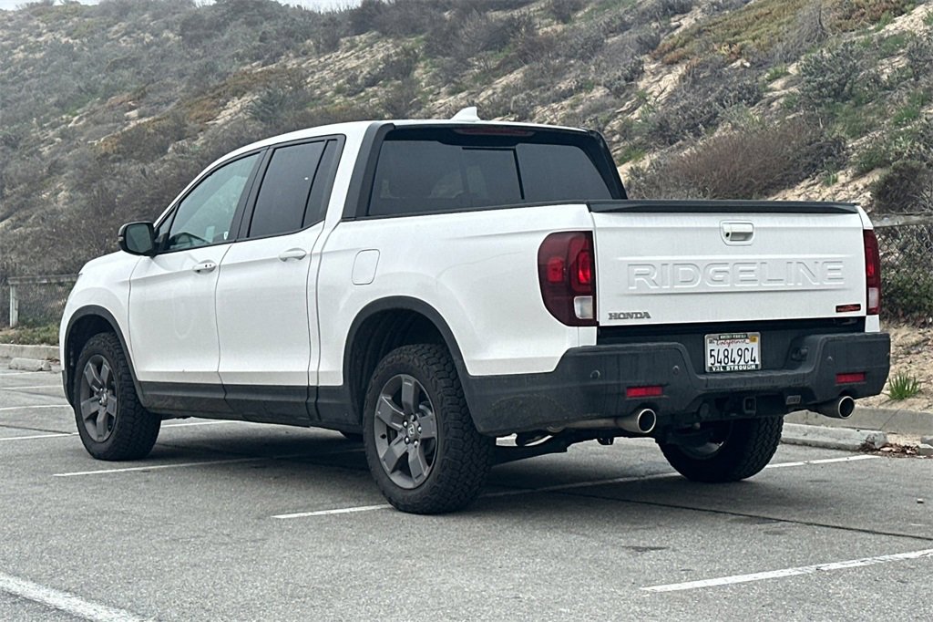 Used 2024 Honda Ridgeline TrailSport image 5