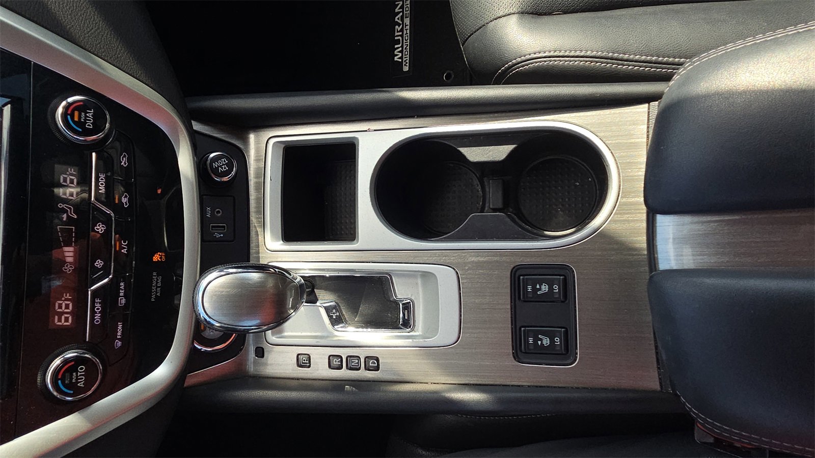 Used 2018 Nissan Murano SL w/ Midnight Edition Package image 38