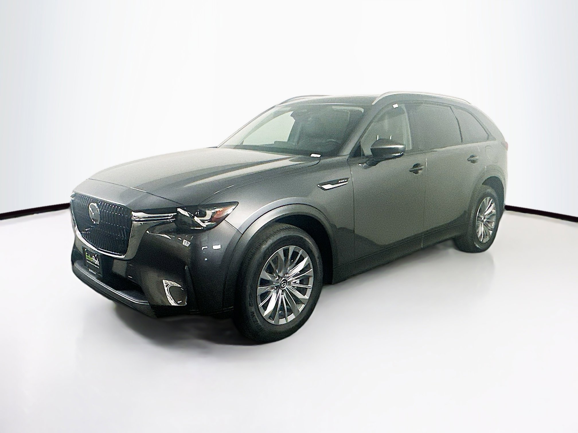 Used 2024 MAZDA CX-90 Plug-In Hybrid w/ Preferred image 3