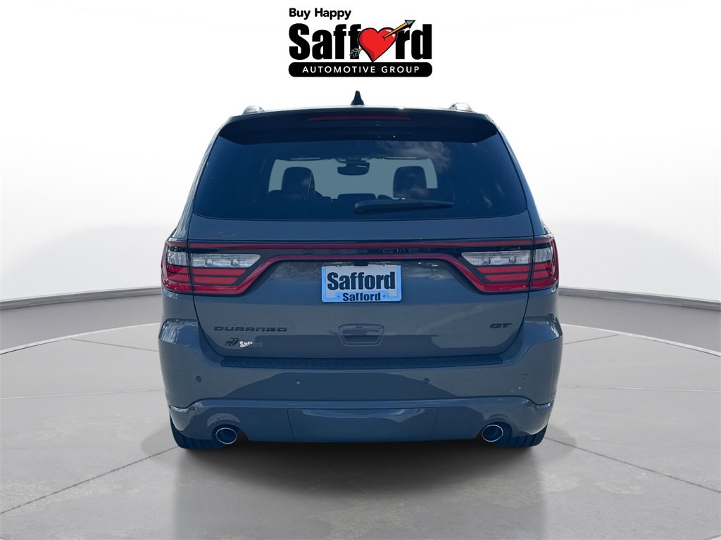 New 2026 Dodge Durango GT image 7