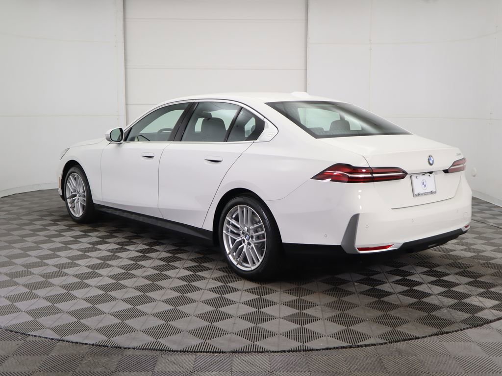 Certified 2025 BMW 530i 530i image 8