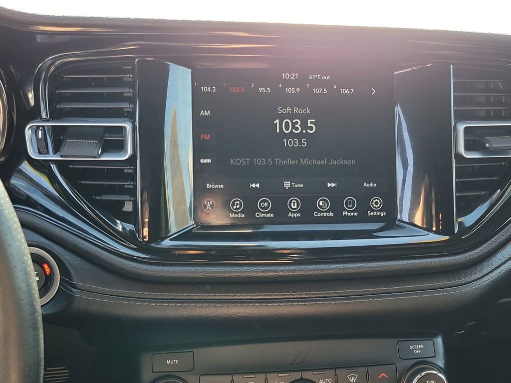 Certified 2021 Dodge Durango SXT image 8