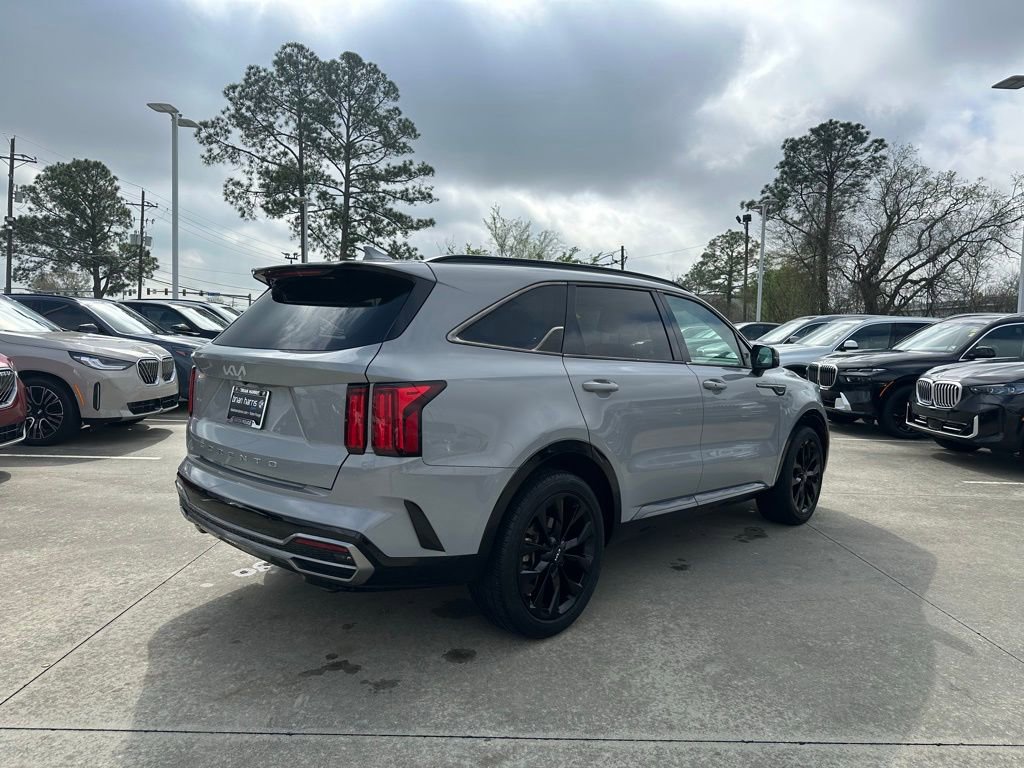 Used 2022 Kia Sorento SX FWD image 5