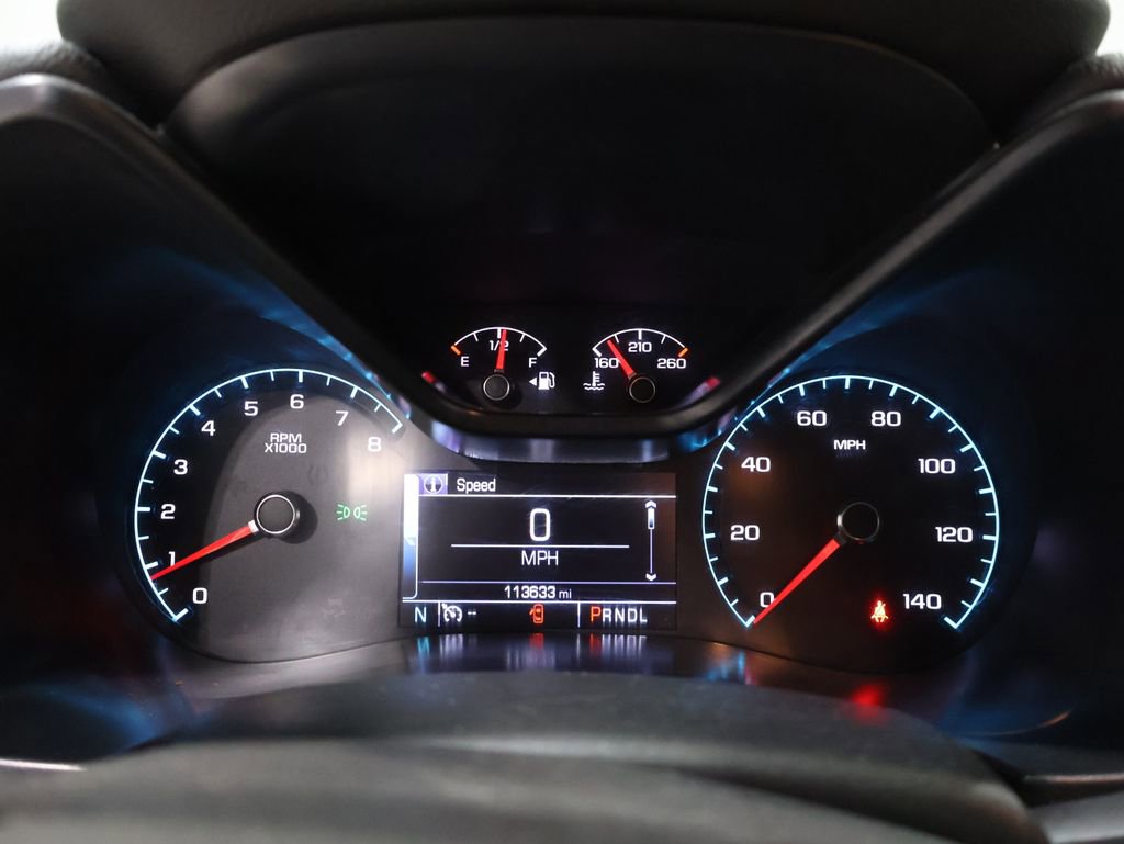 Used 2017 Chevrolet Colorado Z71 image 36