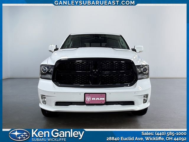 Used 2018 RAM 1500 Sport w/ Convenience Group image 8
