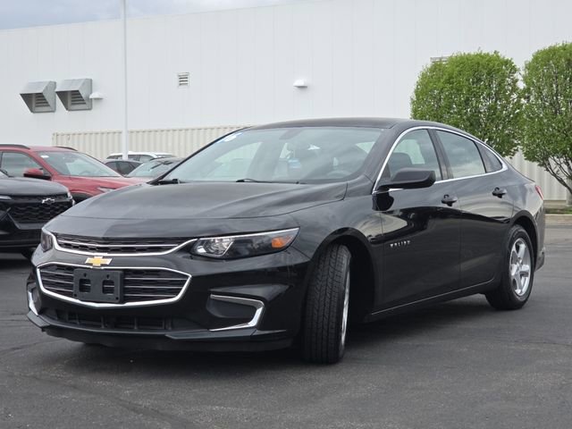 Used 2016 Chevrolet Malibu LS FWD image 14