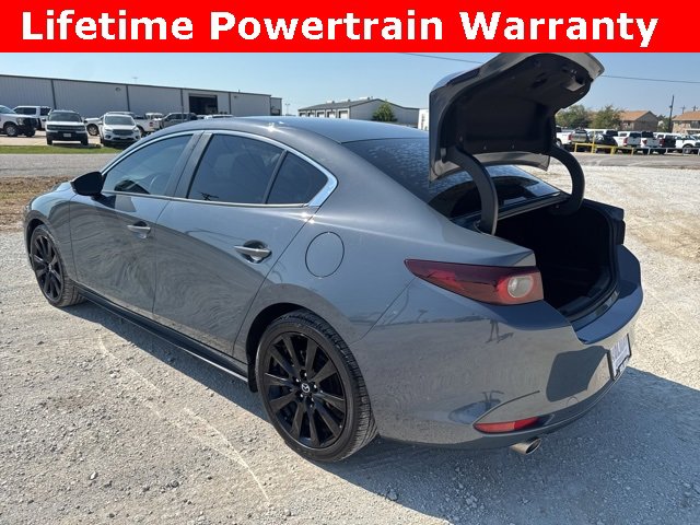 Used 2024 MAZDA MAZDA3 s image 4
