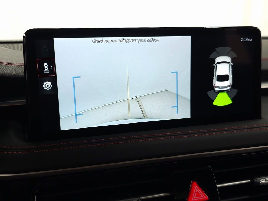 Used 2025 Genesis G70 3.3T Advanced image 21