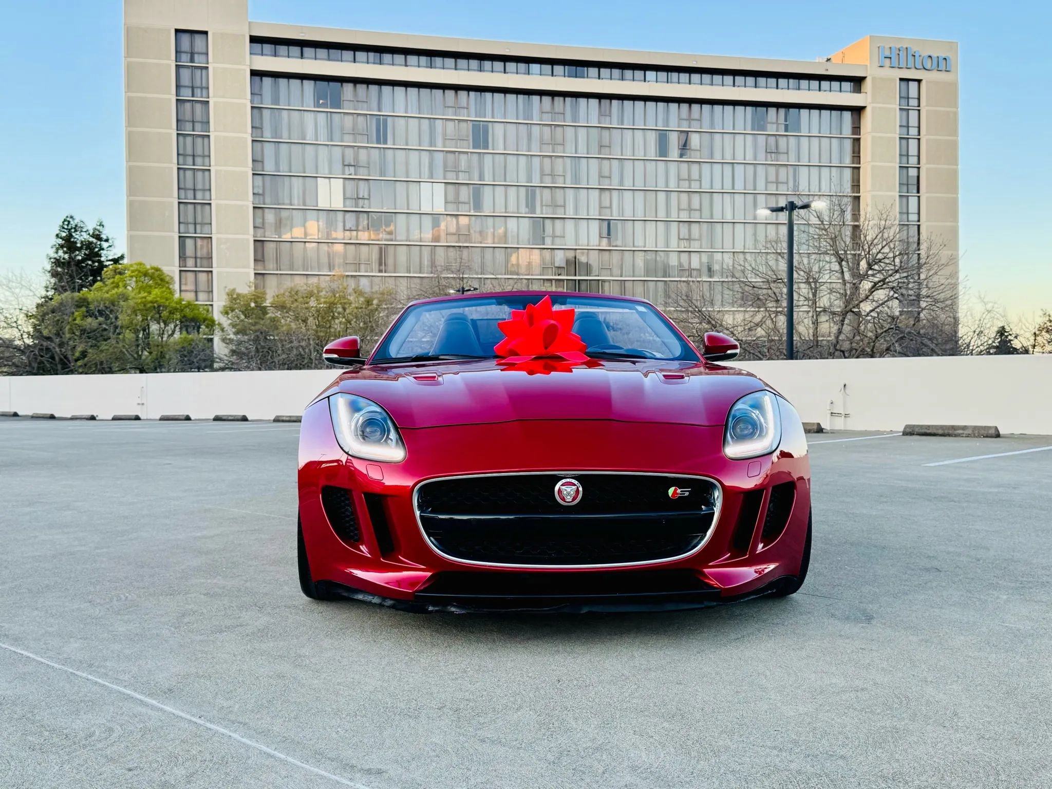 Used 2017 Jaguar F-TYPE S image 22