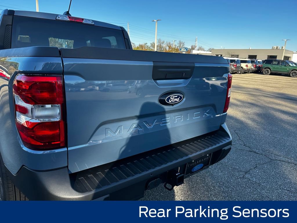 New 2026 Ford Maverick XLT w/ XLT Luxury Package AWD/4WD image 17