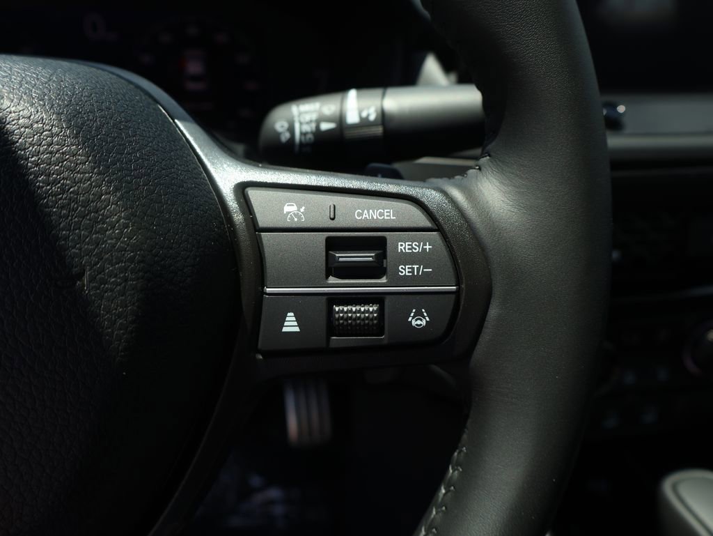 New 2026 Honda Accord Sport image 29
