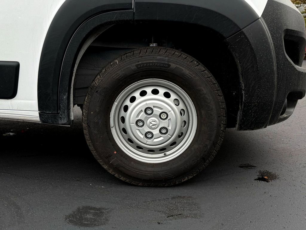 New 2026 RAM ProMaster 1500 w/ Convenience Group FWD image 11