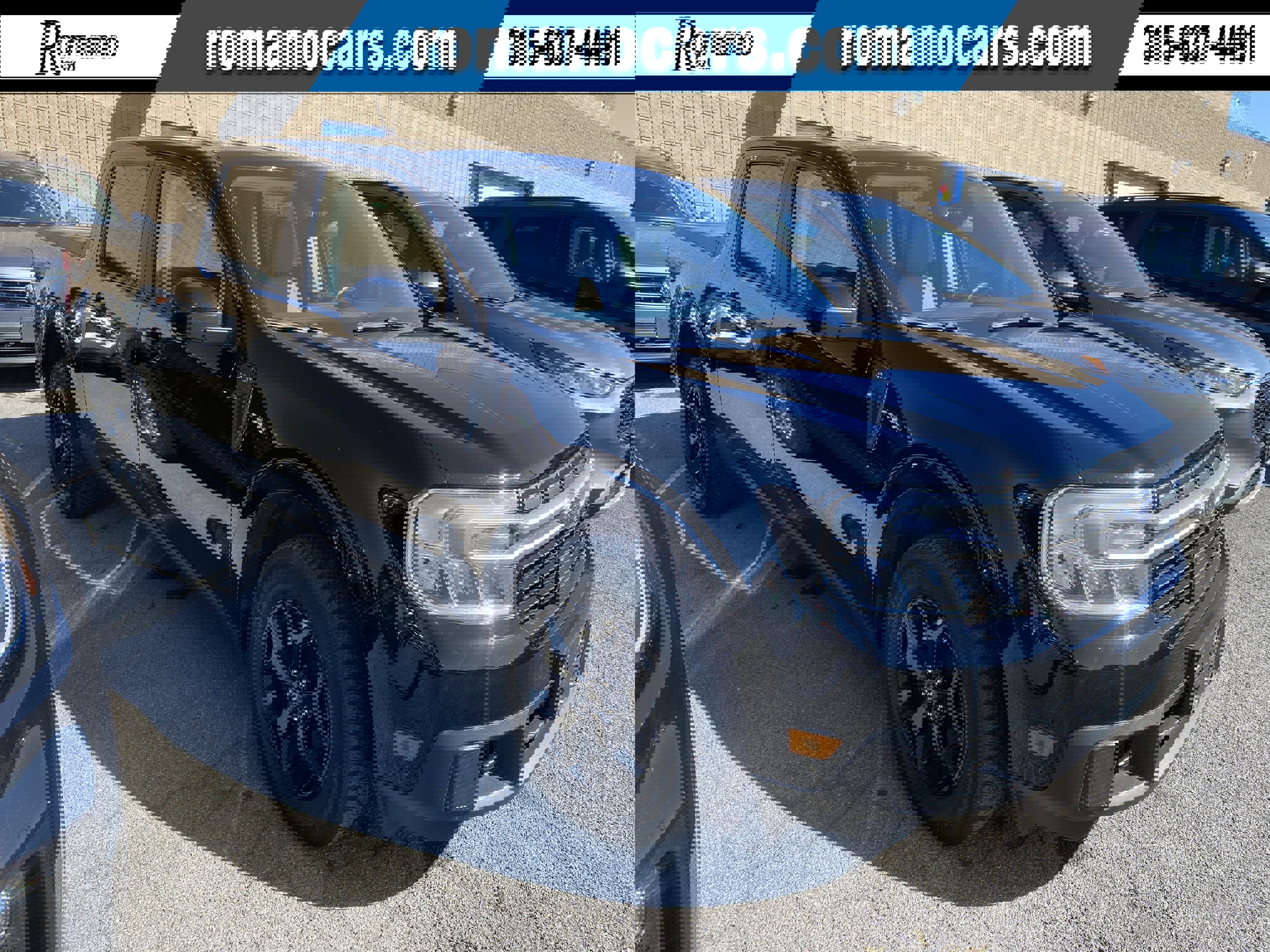 Used 2024 Ford Maverick Lariat w/ FX4 Off-Road Package