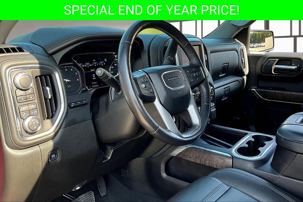 Used 2019 GMC Sierra 1500 Denali w/ Technology Package image 16