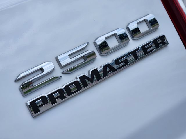 Used 2025 RAM ProMaster 2500 w/ Convenience Group FWD image 13