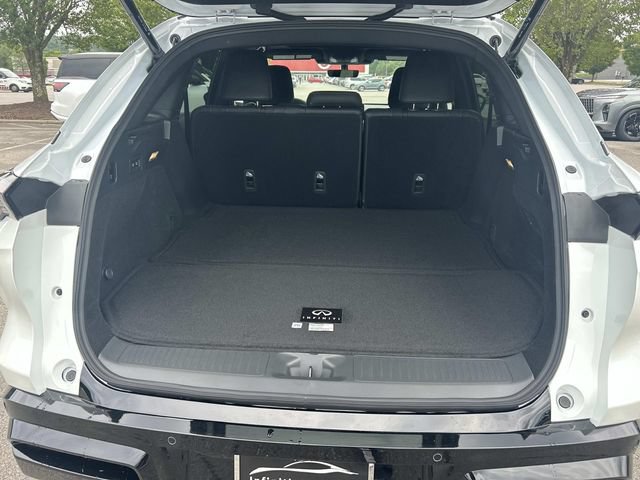 New 2027 INFINITI QX65 Luxe w/ Cargo Package AWD/4WD image 13