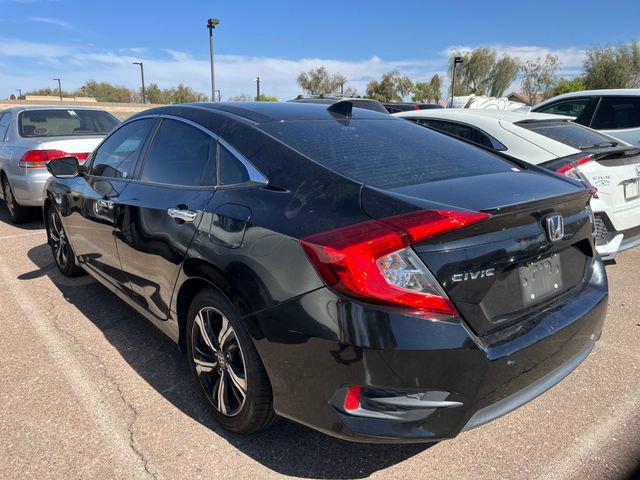 Used 2016 Honda Civic Touring image 4