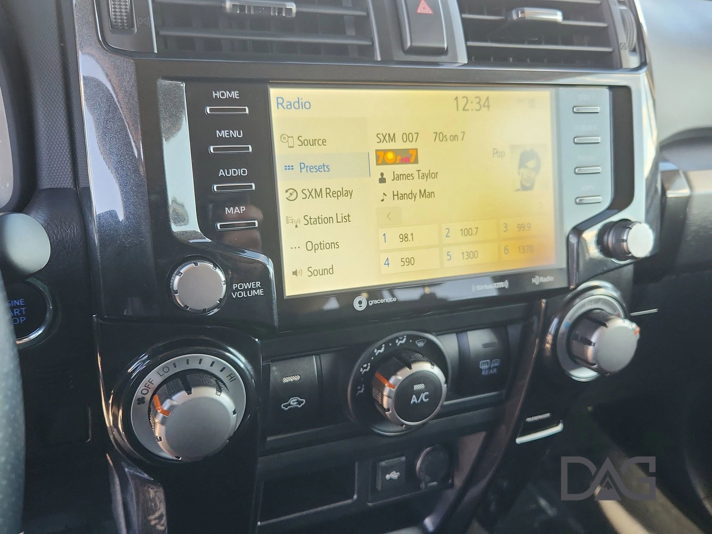 Used 2024 Toyota 4Runner TRD Off-Road image 35