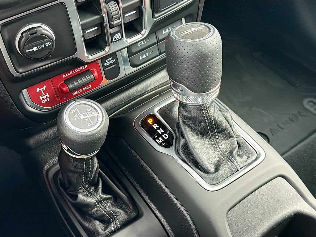 New 2026 Jeep Gladiator Mojave AWD/4WD image 23
