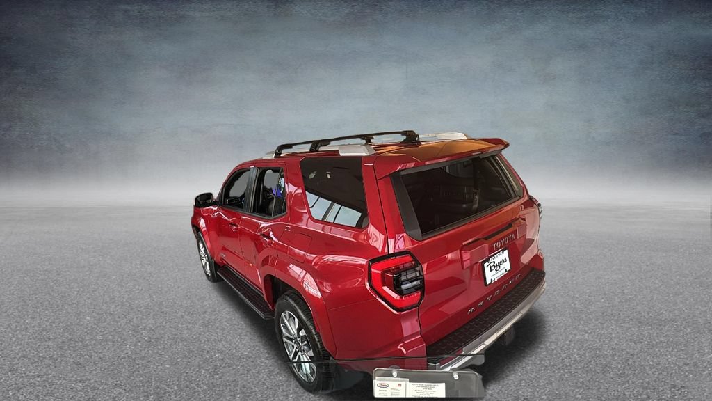 Used 2025 Toyota 4Runner Limited AWD/4WD image 30