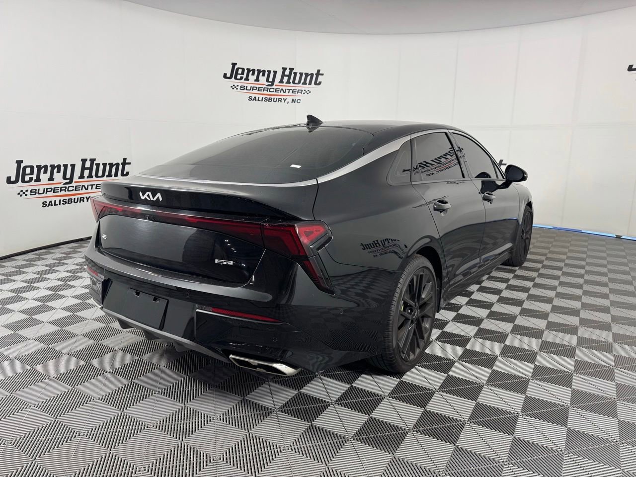 Used 2026 Kia K5 GT w/ GT1 Package FWD image 6