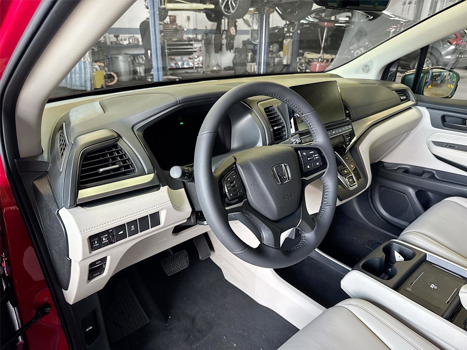 New 2026 Honda Odyssey EX-L image 23