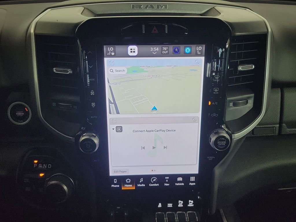 Used 2023 RAM 1500 Big Horn AWD/4WD image 19