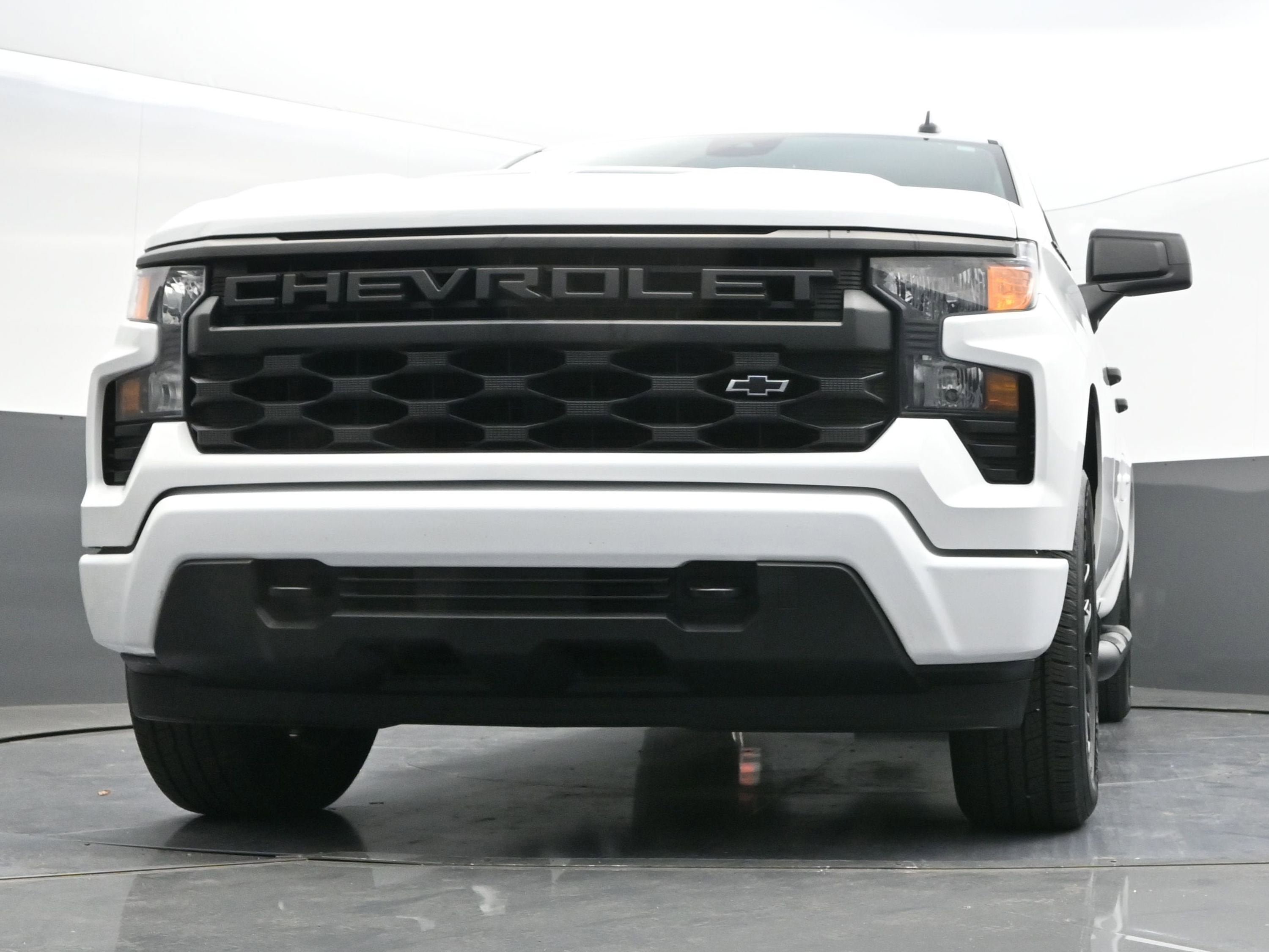 Certified 2023 Chevrolet Silverado 1500 Custom w/ Rally Edition image 39