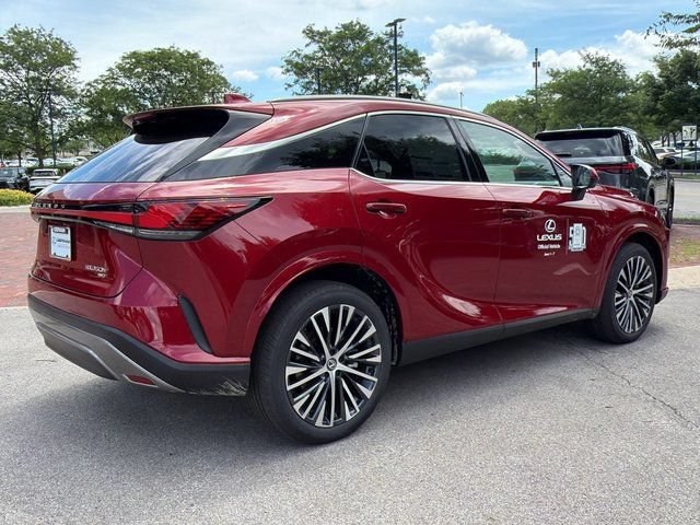 New 2026 Lexus RX 350 AWD/4WD image 5