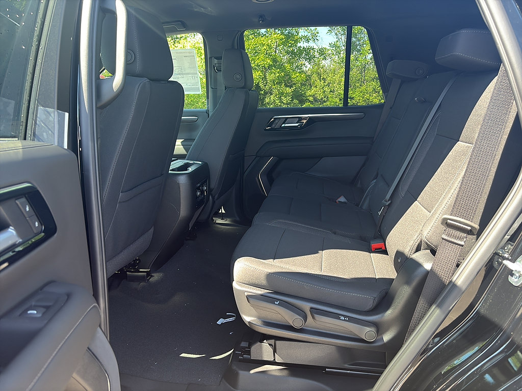 New 2026 Chevrolet Tahoe LS w/ LS Custom Edition AWD/4WD image 11